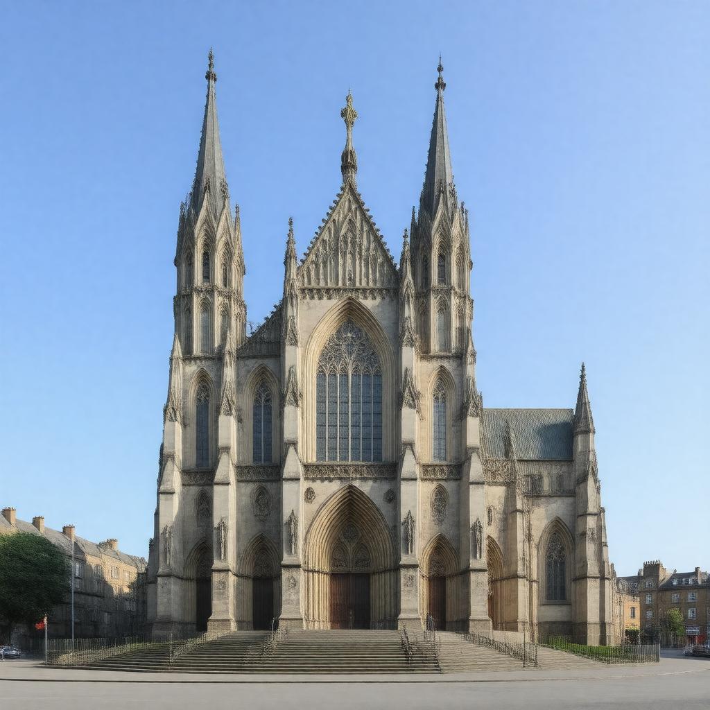 St. Patrick's Church, Roxbury